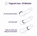 Boners Large Cock Ring Set Boners Large Cock Ring Set
