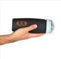 CRUIZR - Masturbator CRZ005 z funkcją ruchu posuwistego i ssania CRUIZR - Masturbator CRZ005 z funkcją ruchu posuwistego i ssania