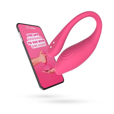 EasyConnect - Vibrating Egg Aria app-controlled EasyConnect - Vibrating Egg Aria app-controlled