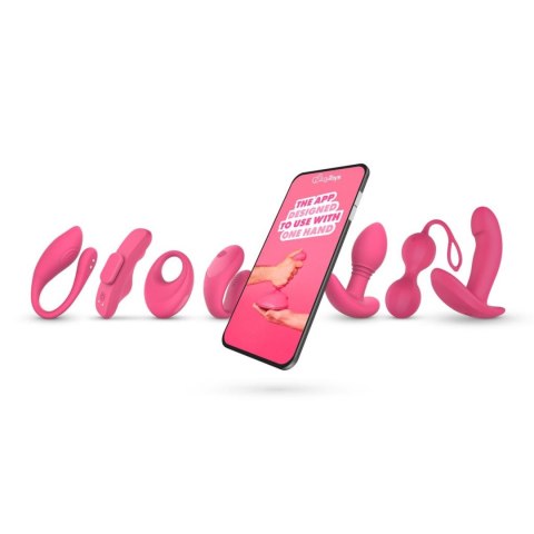 EasyConnect - Vibrating Egg Aria app-controlled EasyConnect - Vibrating Egg Aria app-controlled