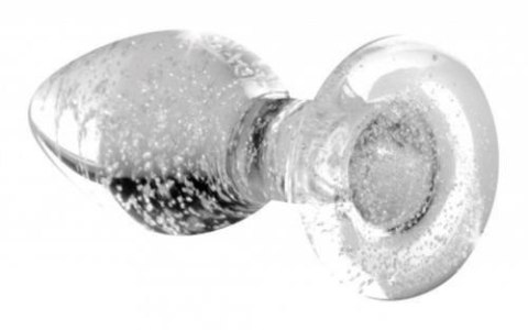 Glow in the dark glass anal plug Glow in the dark glass anal plug