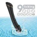 Hancock Black, 9 vibration functions Hancock Black, 9 vibration functions