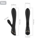 Hare Black, 9 vibration functions Hare Black, 9 vibration functions