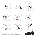 Limonster black, 9 vibration functions Limonster black, 9 vibration functions