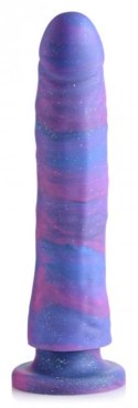Magic Stick Silicone Dildo With Glitter - 24 cm Magic Stick Silicone Dildo With Glitter - 24 cm