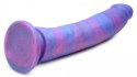 Magic Stick Silicone Dildo With Glitter - 24 cm Magic Stick Silicone Dildo With Glitter - 24 cm