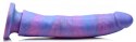 Magic Stick Silicone Dildo With Glitter - 24 cm Magic Stick Silicone Dildo With Glitter - 24 cm