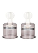 Pompka-Nipple & Clit Suckers Large 2 pcs Pompka-Nipple & Clit Suckers Large 2 pcs