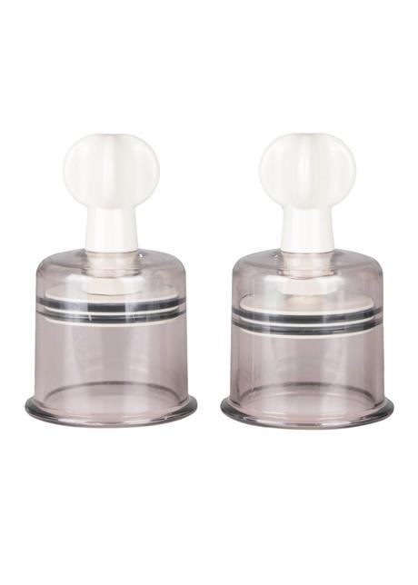Pompka-Nipple & Clit Suckers Large 2 pcs Pompka-Nipple & Clit Suckers Large 2 pcs