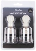 Pompka-Nipple & Clit Suckers Medium 2 pcs Pompka-Nipple & Clit Suckers Medium 2 pcs