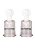 Pompka-Nipple & Clit Suckers Medium 2 pcs Pompka-Nipple & Clit Suckers Medium 2 pcs