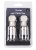 Pompka-Nipple & Clit Suckers Small 2 pcs Pompka-Nipple & Clit Suckers Small 2 pcs