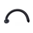 Ribbed Anal Snake - 19 Inch Ribbed Anal Snake - 19 Inch