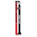 Ribbed Anal Snake - 19 Inch Ribbed Anal Snake - 19 Inch