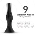 Rocket Black, 9 vibration functions Rocket Black, 9 vibration functions