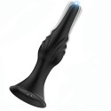 Rocket Black, 9 vibration functions Rocket Black, 9 vibration functions