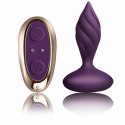 Rocks-Off - Petite Sensations Desire Vibrating Anal Plug - Purple Rocks-Off - Petite Sensations Desire Vibrating Anal Plug - Purple