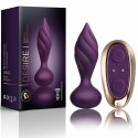 Rocks-Off - Petite Sensations Desire Vibrating Anal Plug - Purple Rocks-Off - Petite Sensations Desire Vibrating Anal Plug - Purple