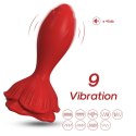 Rosenberg Red, 9 vibration functions Rosenberg Red, 9 vibration functions