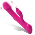 Rubberco Rose Red, 2* 9 vibration functions Rubberco Rose Red, 2* 9 vibration functions