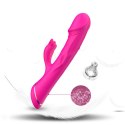 Rubberco Rose Red, 2* 9 vibration functions Rubberco Rose Red, 2* 9 vibration functions