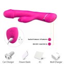 Rubberco Rose Red, 2* 9 vibration functions Rubberco Rose Red, 2* 9 vibration functions