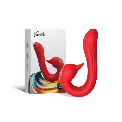 Swan Red, 9 vibration functions Swan Red, 9 vibration functions