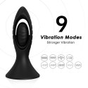 Watchman Black, 9 vibration functions Watchman Black, 9 vibration functions