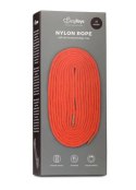 Wiązania-Red Bondage Rope - 10m Wiązania-Red Bondage Rope - 10m