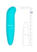 Wibrator-Mini G-Spot Vibrator - Turquoise Wibrator-Mini G-Spot Vibrator - Turquoise