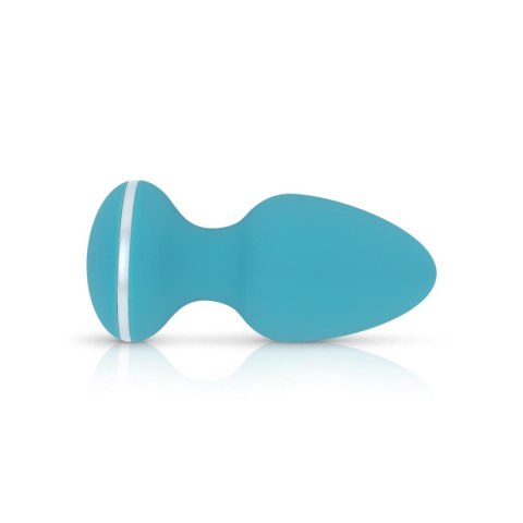 Wibrująca zatyczka analna San Rafael — Azul Wibrująca zatyczka analna San Rafael — Azul