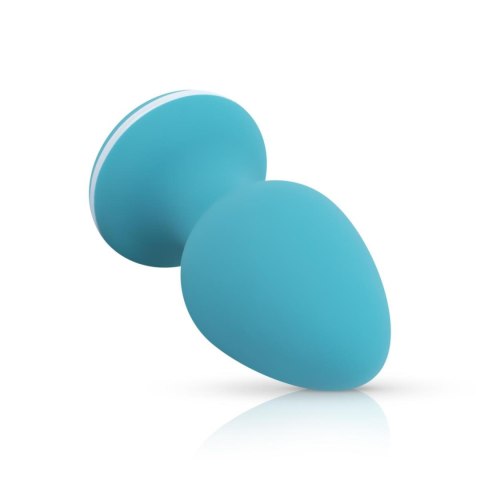 Wibrująca zatyczka analna San Rafael — Azul Wibrująca zatyczka analna San Rafael — Azul