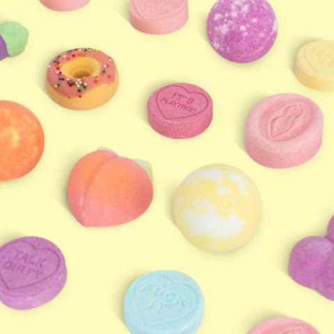 Bath Bomb - Flowers Bath Bomb - Flowers