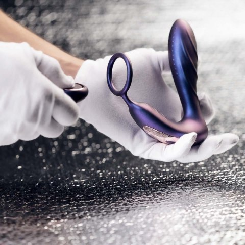 Hueman - Black Hole Anal Vibrator Hueman - Black Hole Anal Vibrator