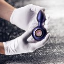 Hueman - Deep Space Vibrating Anal Plug Hueman - Deep Space Vibrating Anal Plug