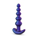 Hueman - Galaxy Force Vibrating Butt Plug with Remote Hueman - Galaxy Force Vibrating Butt Plug with Remote