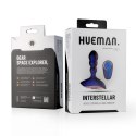 Hueman - Interstellar Anal Vibrator Hueman - Interstellar Anal Vibrator