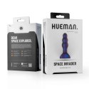 Hueman - Space Invader Vibrating Hueman - Space Invader Vibrating