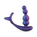 Hueman - Stellar Force Butt Plug with Cockring Hueman - Stellar Force Butt Plug with Cockring