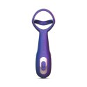 Hueman - Stellar Force Butt Plug with Cockring Hueman - Stellar Force Butt Plug with Cockring