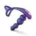 Hueman - Stellar Force Butt Plug with Cockring Hueman - Stellar Force Butt Plug with Cockring