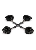Kajdanki-Hogtie With Hand and Anklecuffs Kajdanki-Hogtie With Hand and Anklecuffs