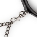 Kajdanki-Leather Collar With Anklecuff Kajdanki-Leather Collar With Anklecuff