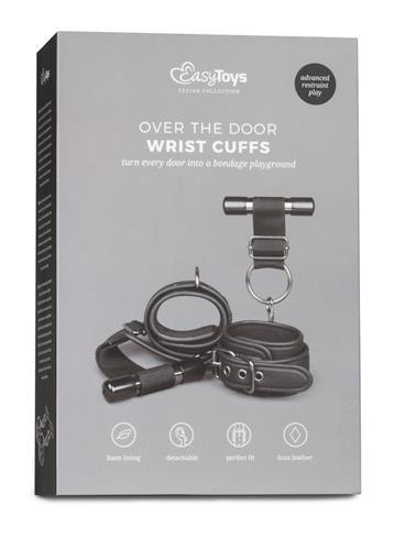 Kajdanki-Over the Door Wrist Cuffs Kajdanki-Over the Door Wrist Cuffs