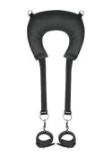 Kajdanki-Pillow & Ankle Cuffs Leg Position Strap Kajdanki-Pillow & Ankle Cuffs Leg Position Strap