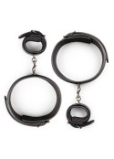 Kajdanki-Thigh & Wrist Cuff Set Kajdanki-Thigh & Wrist Cuff Set