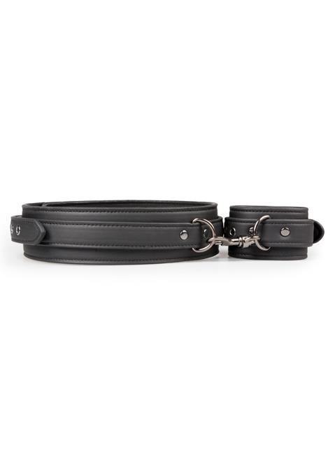 Kajdanki-Thigh & Wrist Cuff Set Kajdanki-Thigh & Wrist Cuff Set