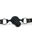 Knebel-Ball Gag With Silicone Beads Knebel-Ball Gag With Silicone Beads