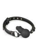 Knebel-Ball Gag With Silicone Dong Knebel-Ball Gag With Silicone Dong