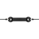 Knebel-Silicone Bit Gag Knebel-Silicone Bit Gag